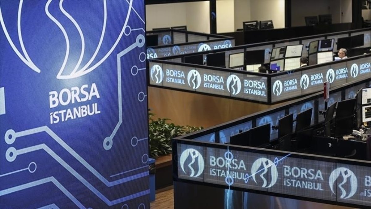 Borsa günün ilk yarısında yükseldi (4 Ağustos 2025)