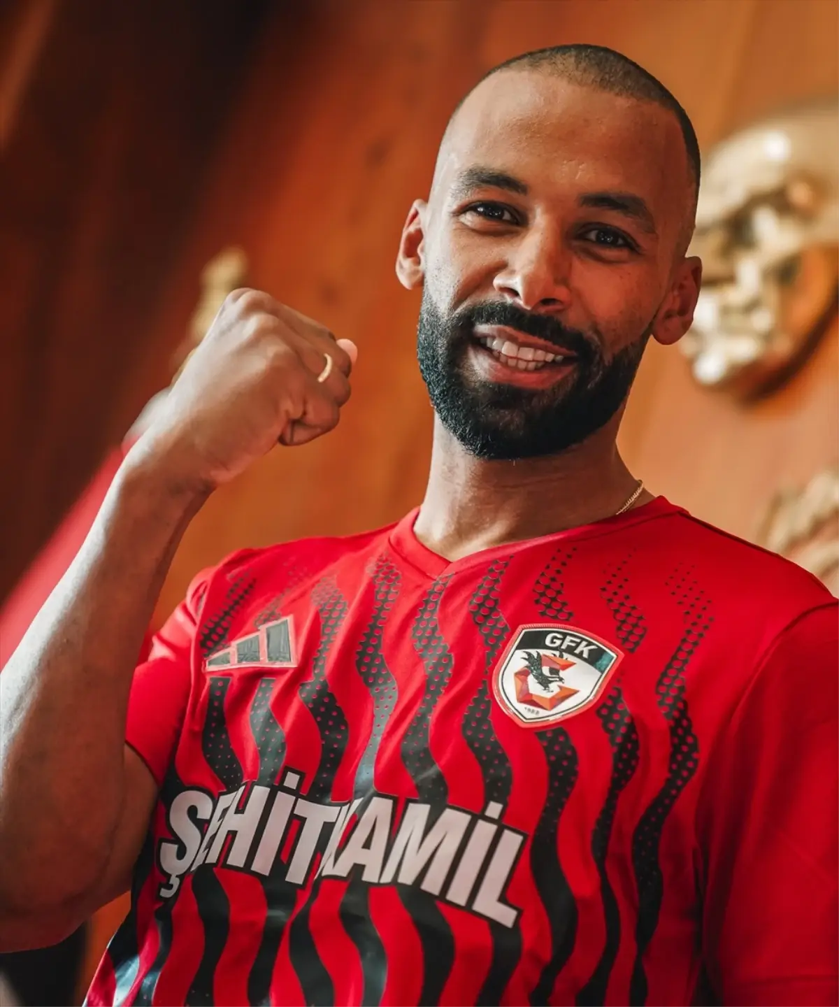 Gaziantep FK, Nazım Sangare’yi Transfer Etti